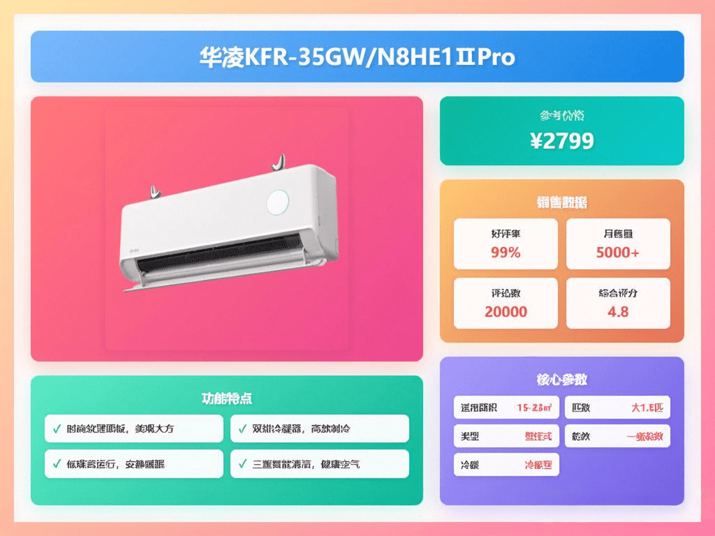 奥克斯与华凌的全面对比与推荐九游会J9入口空调选购指南：(图6)