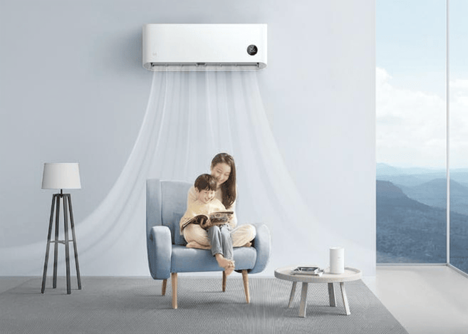 挂机空调全面对比哪个品牌更值得入手？j9九游会俱乐部登录入口小米与奥克斯(图8)