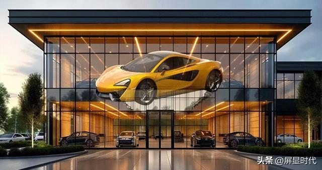 法师洲明全息显示开辟崭新沉浸式视觉时代j9九游会真人游戏第一定义空间的光显魔(图5) 法师洲明全息显示开辟崭新沉浸式视觉时代j9九游会真人游戏第一定义空间的光显魔(图5)