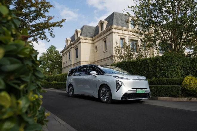 市4399万起焕新MPV豪华J9国际集团别克至境世家上(图3)