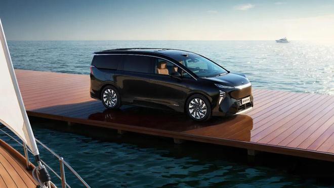 市4399万起焕新MPV豪华J9国际集团别克至境世家上(图4)