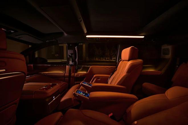 市4399万起焕新MPV豪华J9国际集团别克至境世家上(图9)