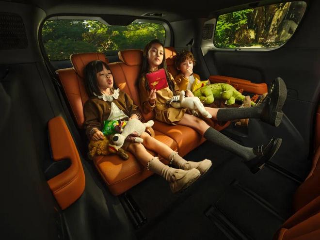 市4399万起焕新MPV豪华J9国际集团别克至境世家上(图13)