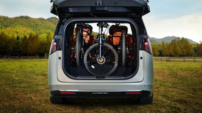 市4399万起焕新MPV豪华J9国际集团别克至境世家上(图12)