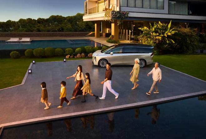 市4399万起焕新MPV豪华J9国际集团别克至境世家上(图16)