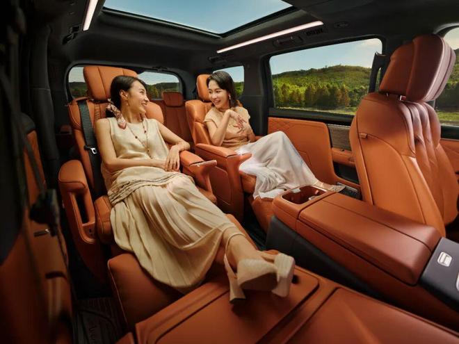 市4399万起焕新MPV豪华J9国际集团别克至境世家上(图19)