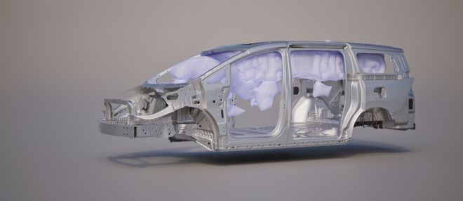 市4399万起焕新MPV豪华J9国际集团别克至境世家上(图20)