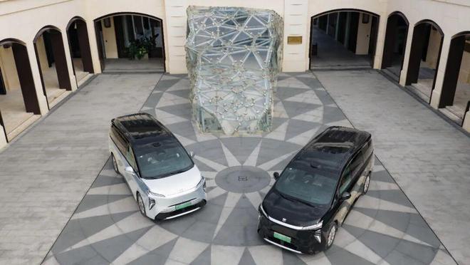 市4399万起焕新MPV豪华J9国际集团别克至境世家上(图22)